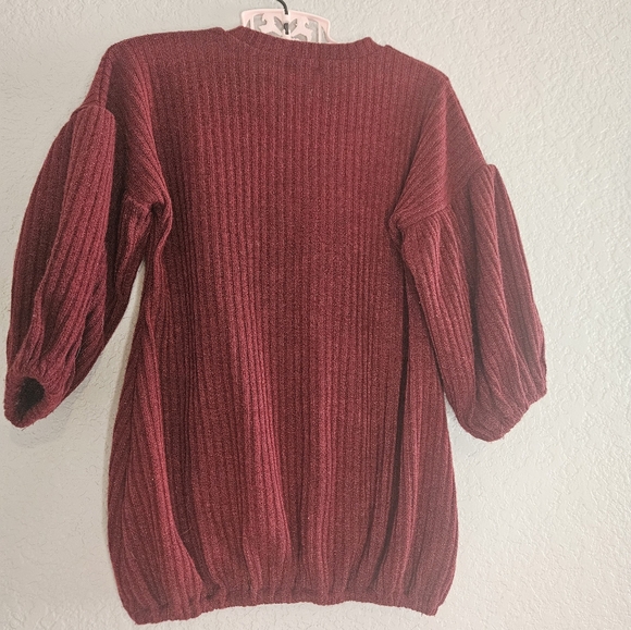 Cute Red Toddler Dress. Size 2T. No Name originally purchased on Amazon - Picture 4 of 4